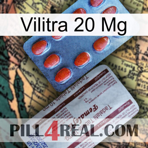 Vilitra 20Mg 36